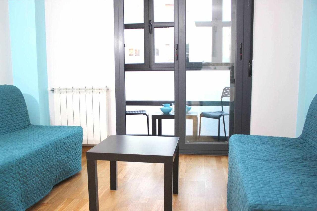 El Duplex Mas Centrico Del Humedo Desayuno Y Wifi Apartman León Kültér fotó