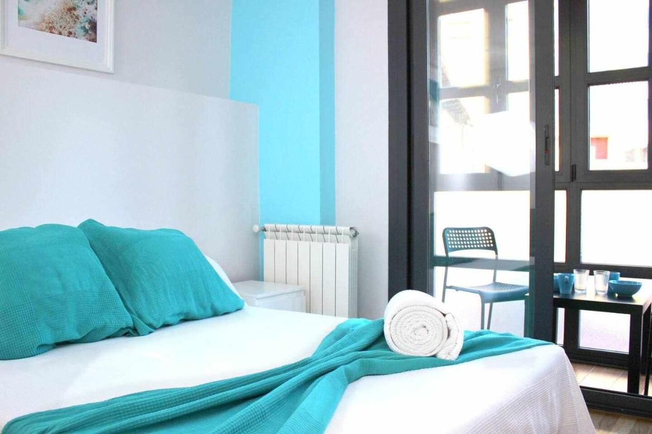 El Duplex Mas Centrico Del Humedo Desayuno Y Wifi Apartman León Kültér fotó