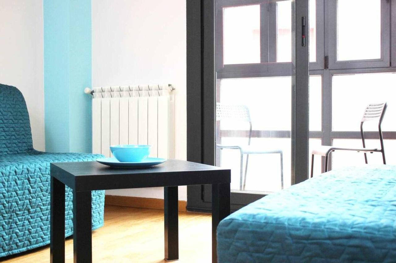 El Duplex Mas Centrico Del Humedo Desayuno Y Wifi Apartman León Kültér fotó