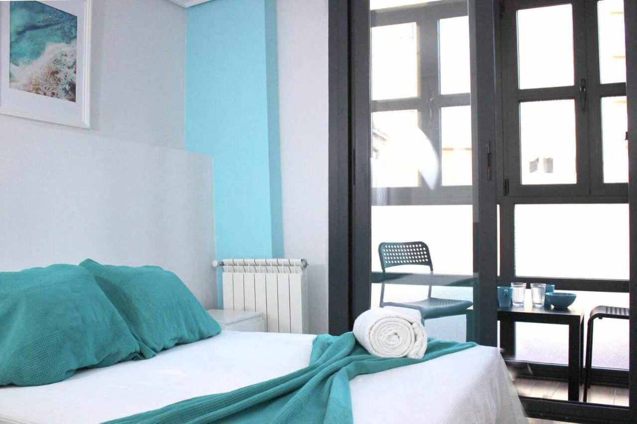 El Duplex Mas Centrico Del Humedo Desayuno Y Wifi Apartman León Kültér fotó