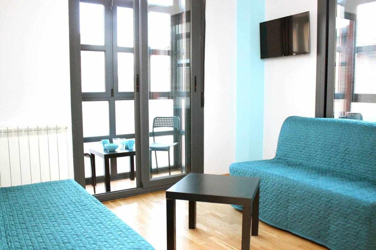 El Duplex Mas Centrico Del Humedo Desayuno Y Wifi Apartman León Kültér fotó