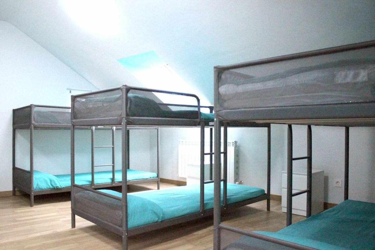 El Duplex Mas Centrico Del Humedo Desayuno Y Wifi Apartman León Kültér fotó