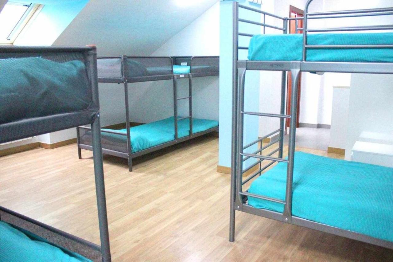 El Duplex Mas Centrico Del Humedo Desayuno Y Wifi Apartman León Kültér fotó