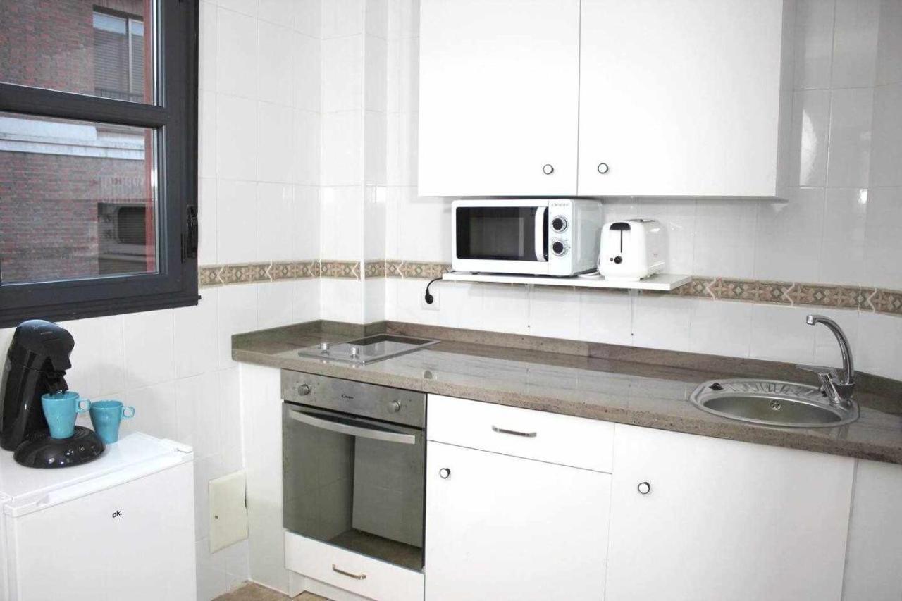 El Duplex Mas Centrico Del Humedo Desayuno Y Wifi Apartman León Kültér fotó