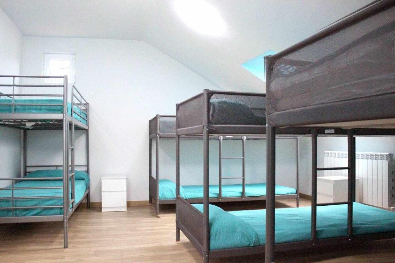 El Duplex Mas Centrico Del Humedo Desayuno Y Wifi Apartman León Kültér fotó