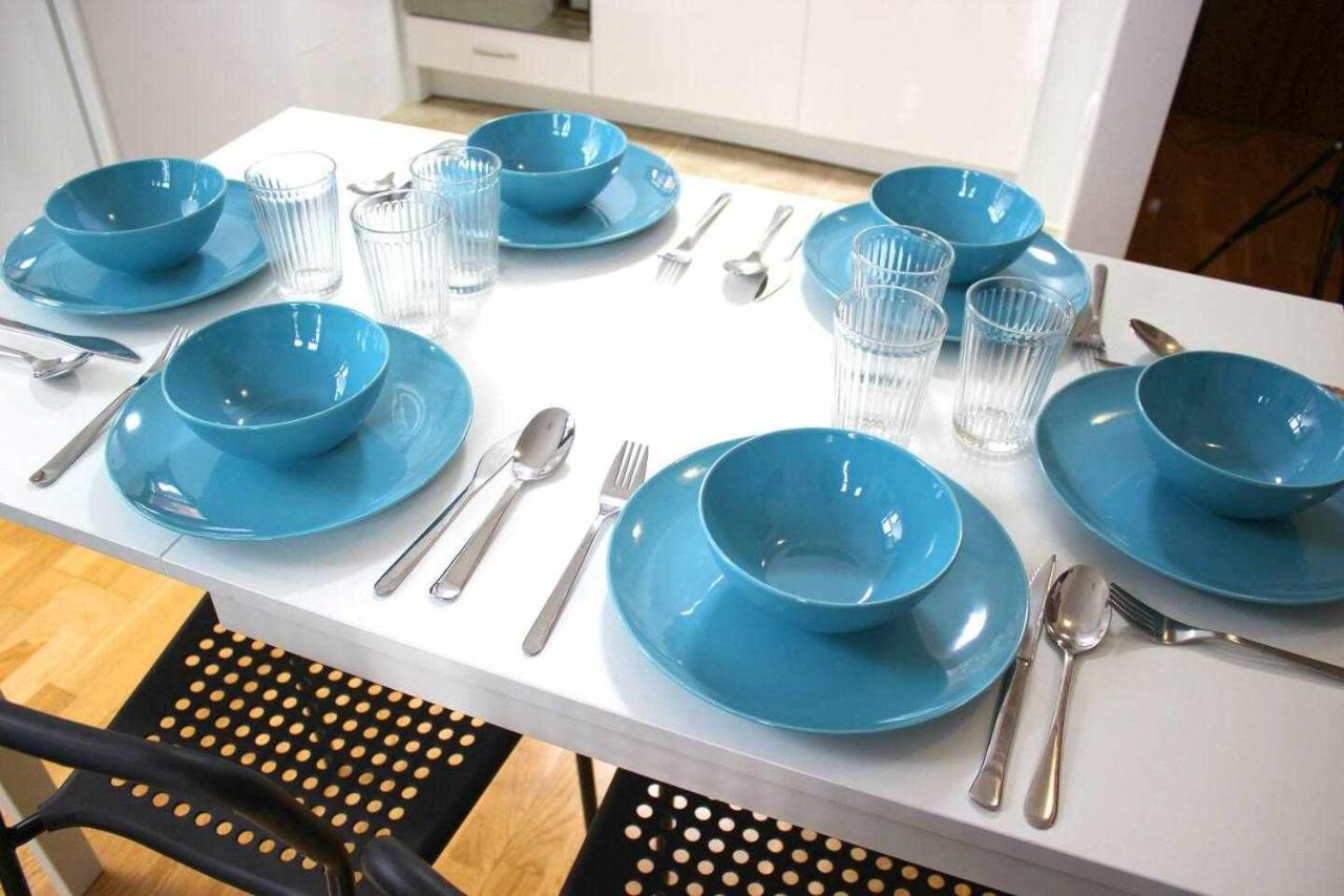 El Duplex Mas Centrico Del Humedo Desayuno Y Wifi Apartman León Kültér fotó
