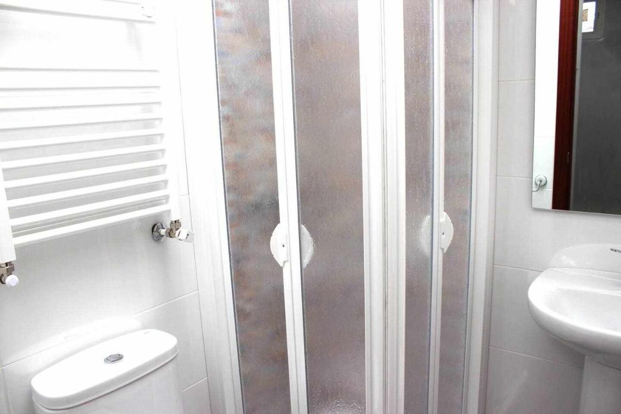 El Duplex Mas Centrico Del Humedo Desayuno Y Wifi Apartman León Kültér fotó
